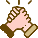 Building and developing commercial and cooperative relations with partners abroad and inside